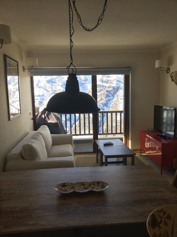 Apartment 바예 네바도 외부 사진